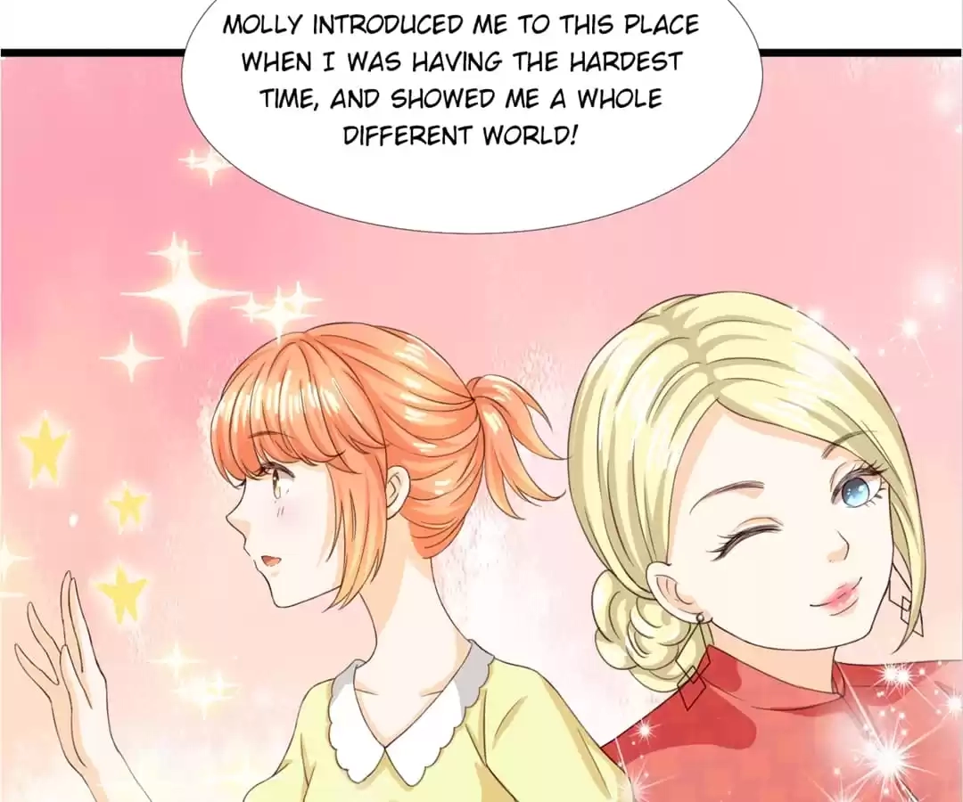 Love, Dream and Make-Up Chapter 10 page 11 - 