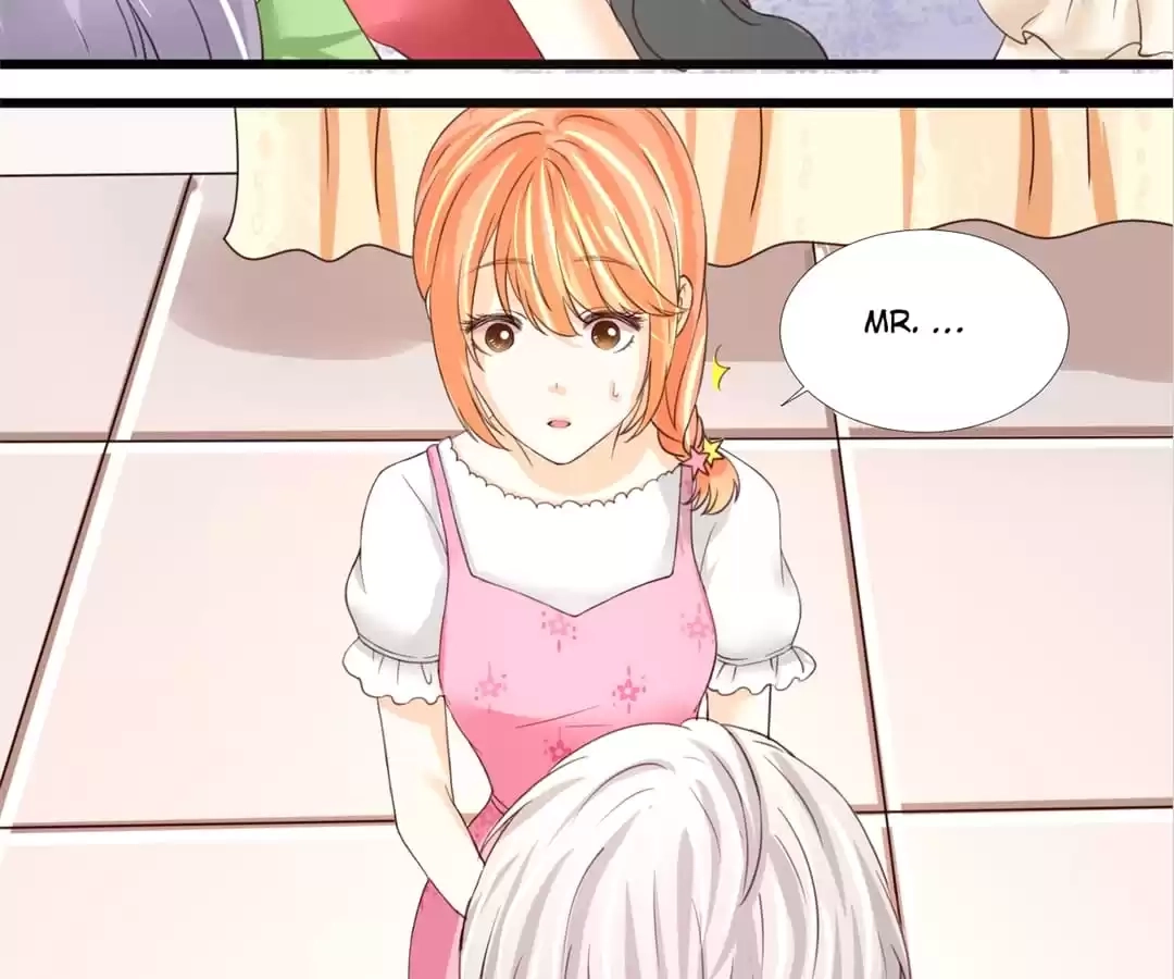 Love, Dream and Make-Up Chapter 10 page 22 - 