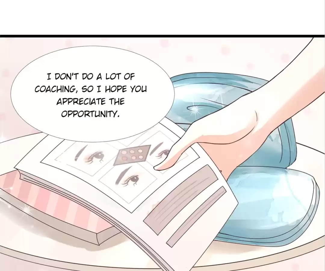 Love, Dream and Make-Up Chapter 10 page 35 - 