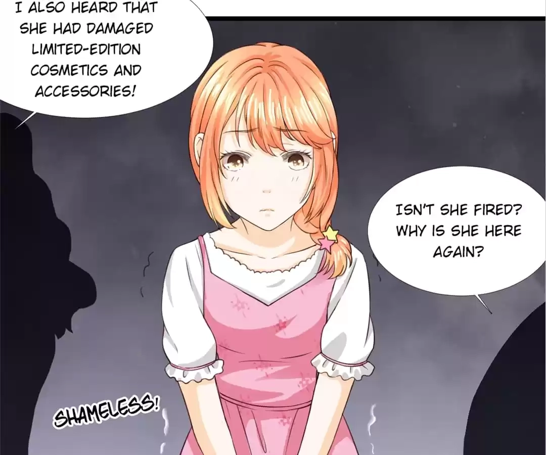 Love, Dream and Make-Up Chapter 10 page 5 - 