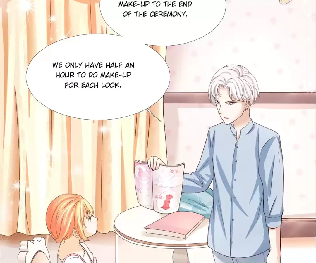 Love, Dream and Make-Up Chapter 10 page 54 - 