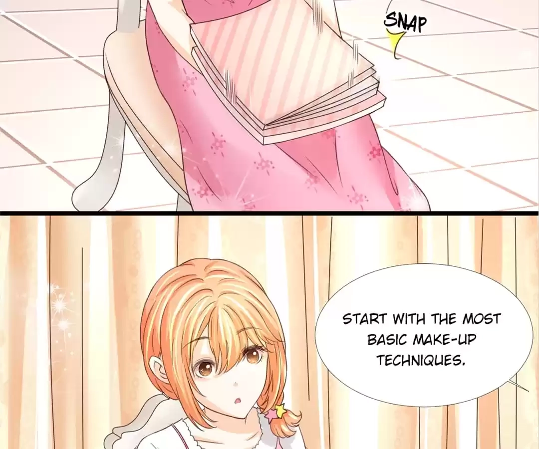 Love, Dream and Make-Up Chapter 10 page 62 - 