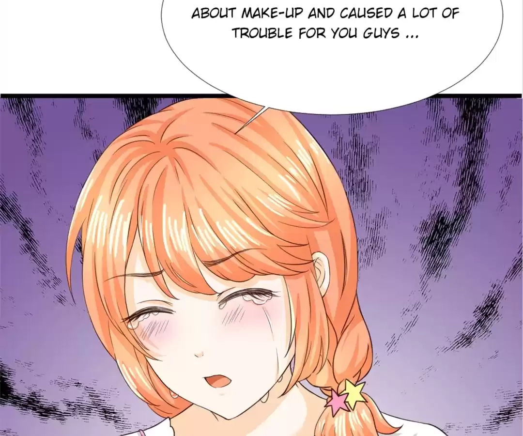 Love, Dream and Make-Up Chapter 10 page 8 - 