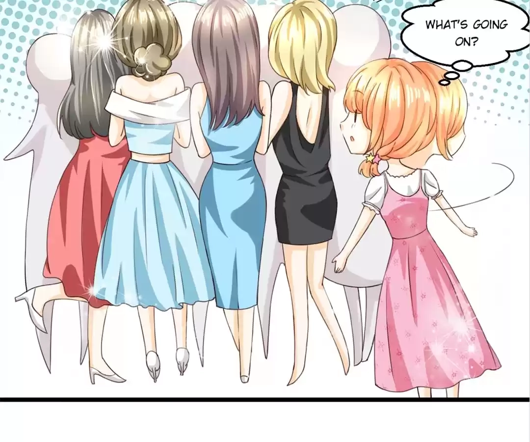 Love, Dream and Make-Up Chapter 11 page 18 - 