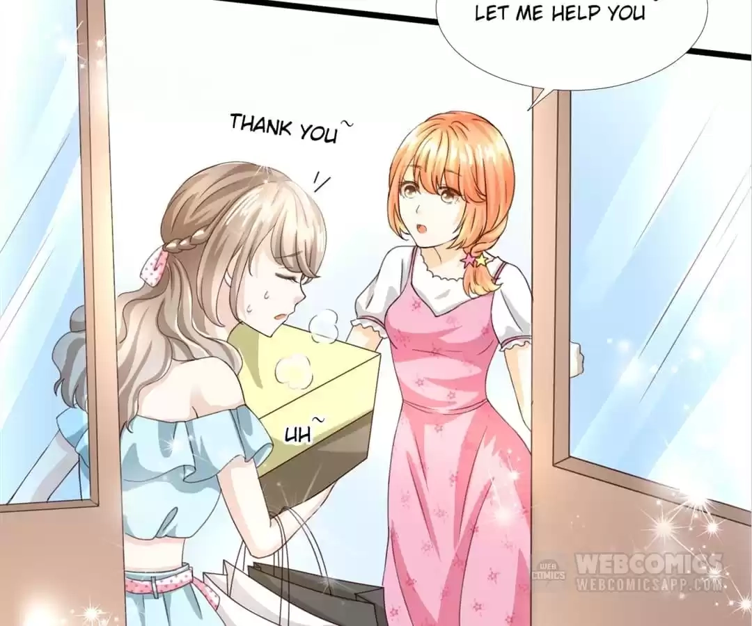 Love, Dream and Make-Up Chapter 11 page 22 - 