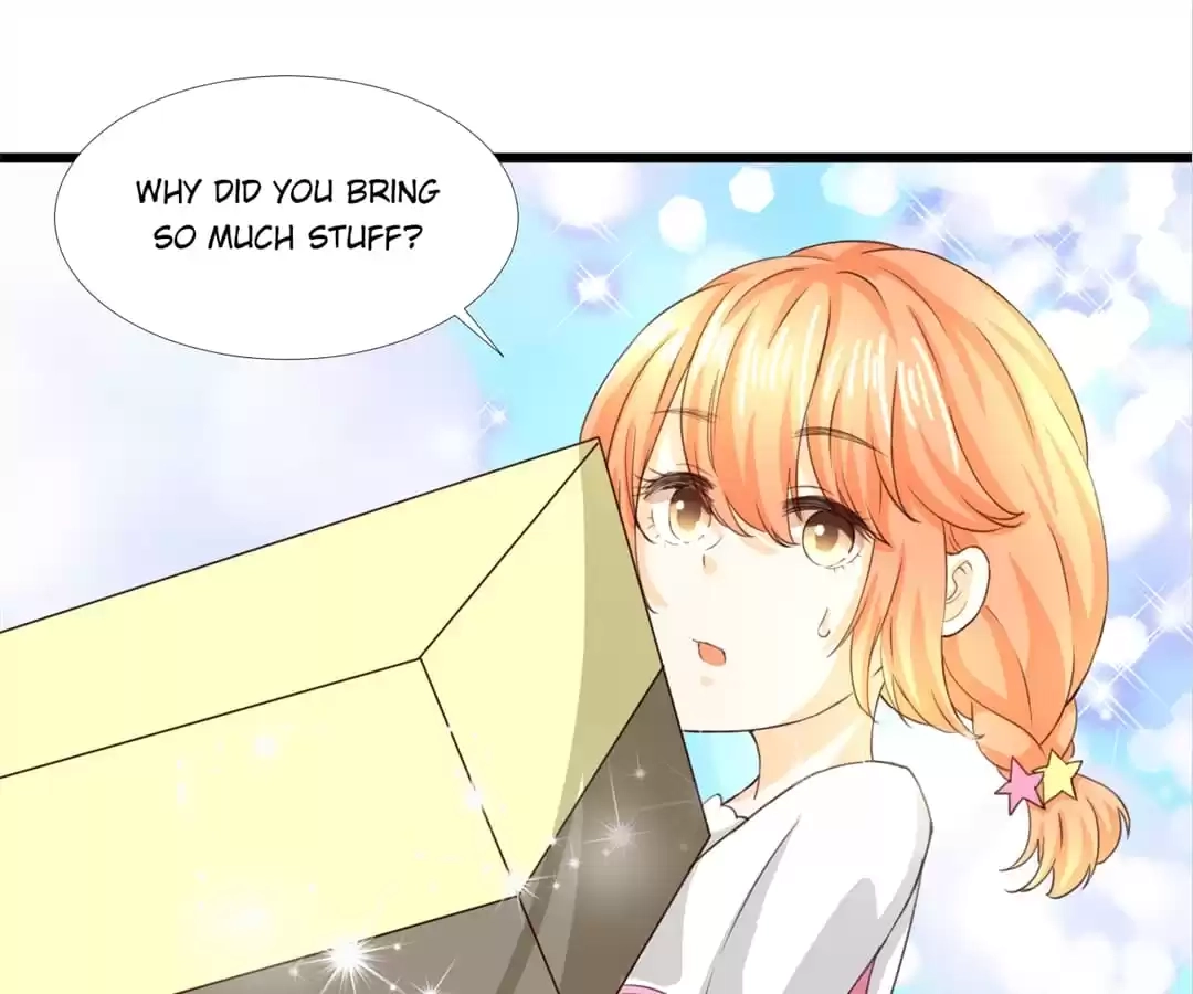 Love, Dream and Make-Up Chapter 11 page 24 - 