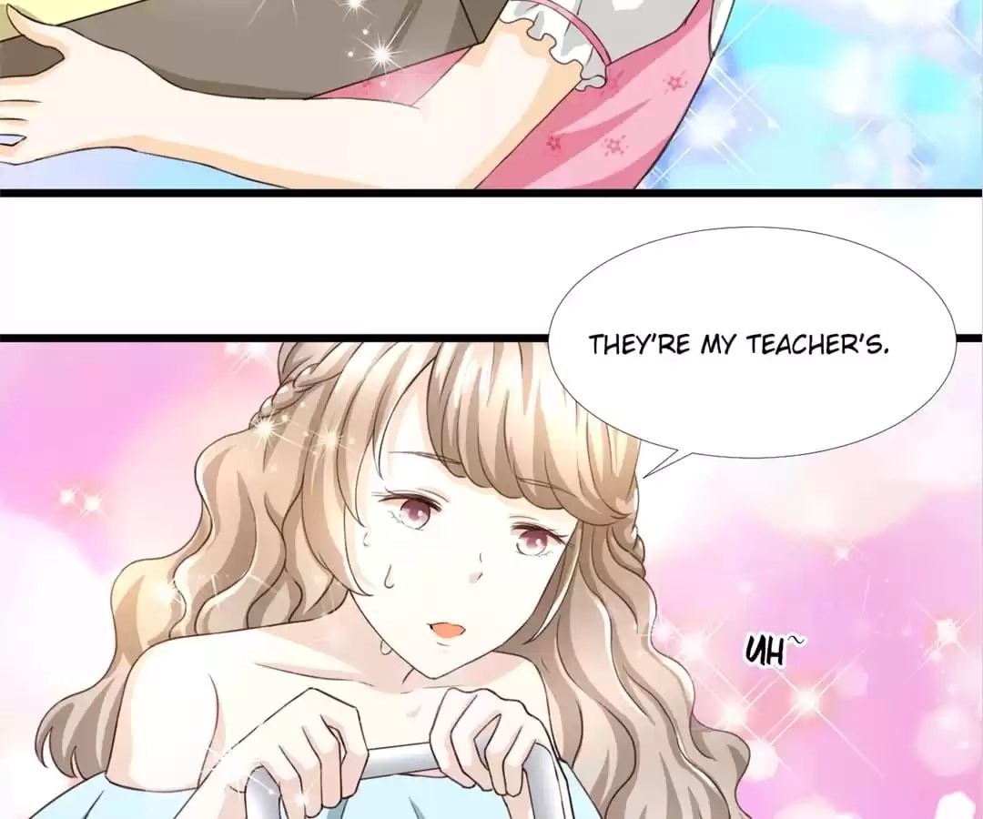 Love, Dream and Make-Up Chapter 11 page 25 - 