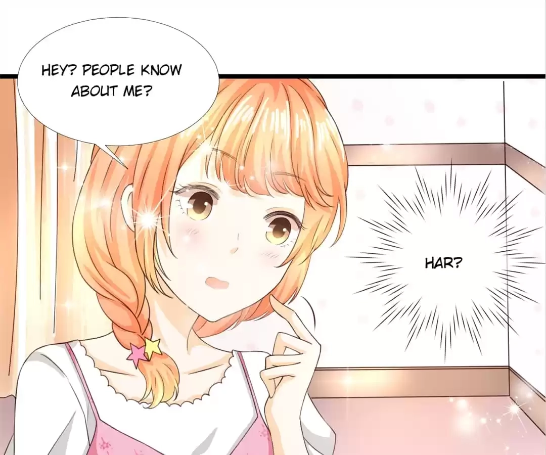 Love, Dream and Make-Up Chapter 11 page 32 - 