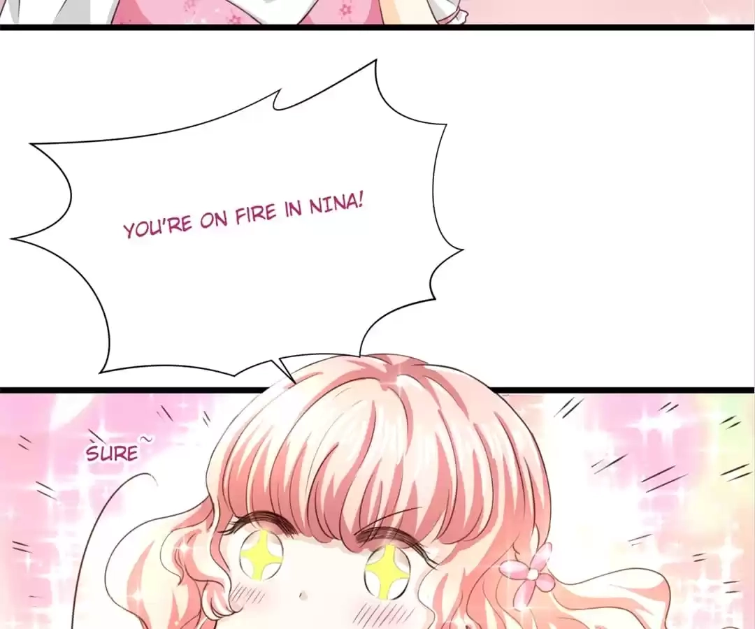 Love, Dream and Make-Up Chapter 11 page 33 - 