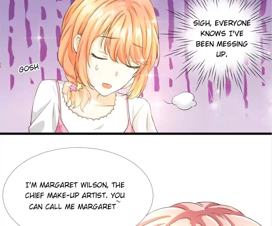 Love, Dream and Make-Up Chapter 11 page 35 - 