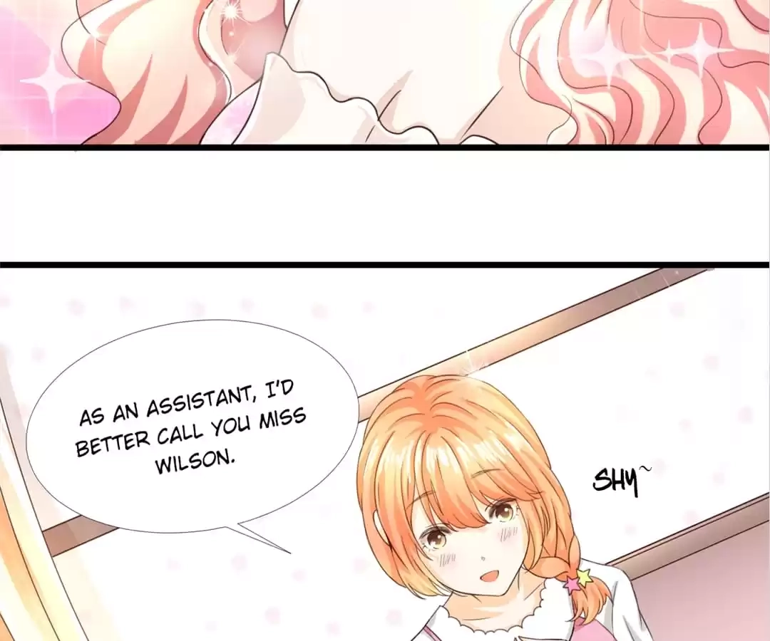 Love, Dream and Make-Up Chapter 11 page 37 - 