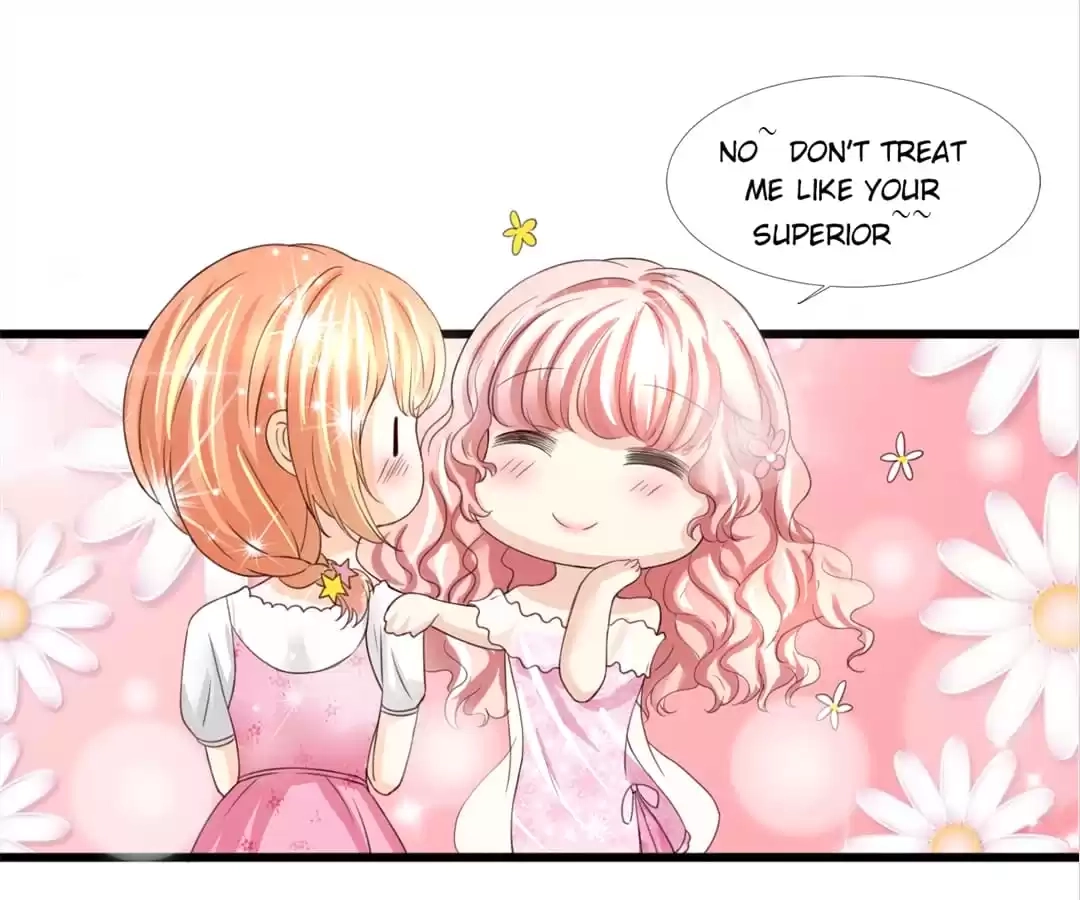 Love, Dream and Make-Up Chapter 11 page 39 - 
