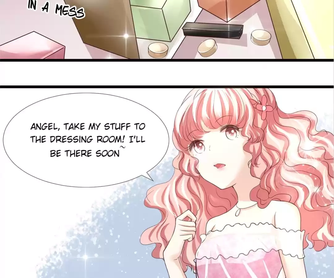 Love, Dream and Make-Up Chapter 11 page 41 - 