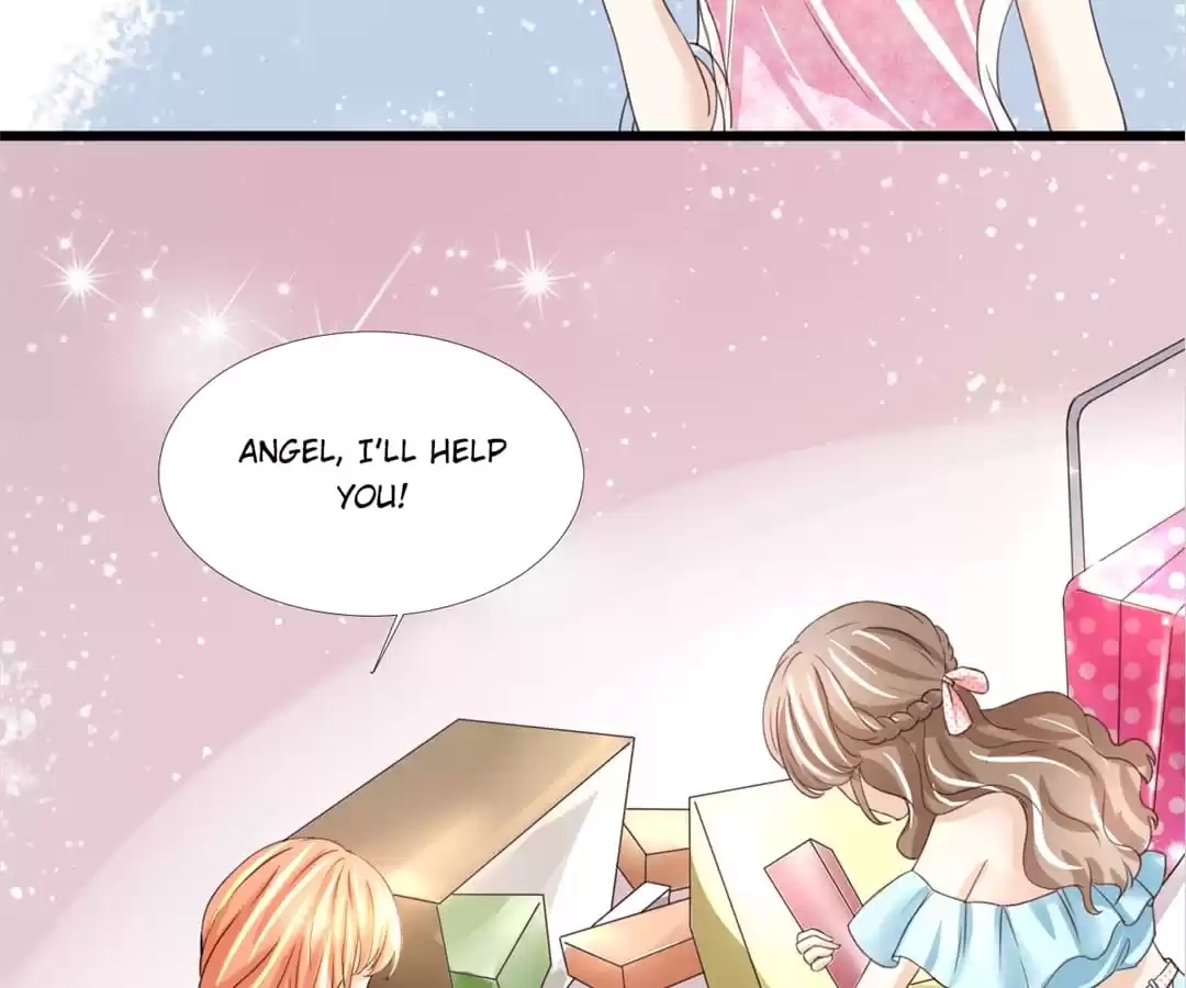 Love, Dream and Make-Up Chapter 11 page 42 - 