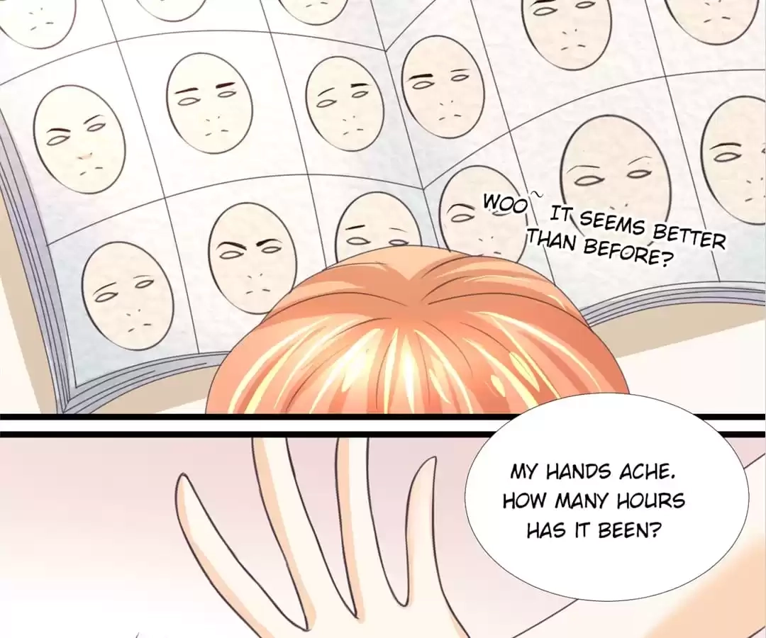 Love, Dream and Make-Up Chapter 11 page 59 - 