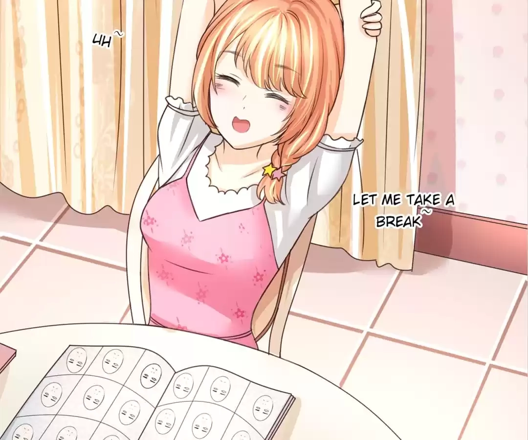 Love, Dream and Make-Up Chapter 11 page 61 - 