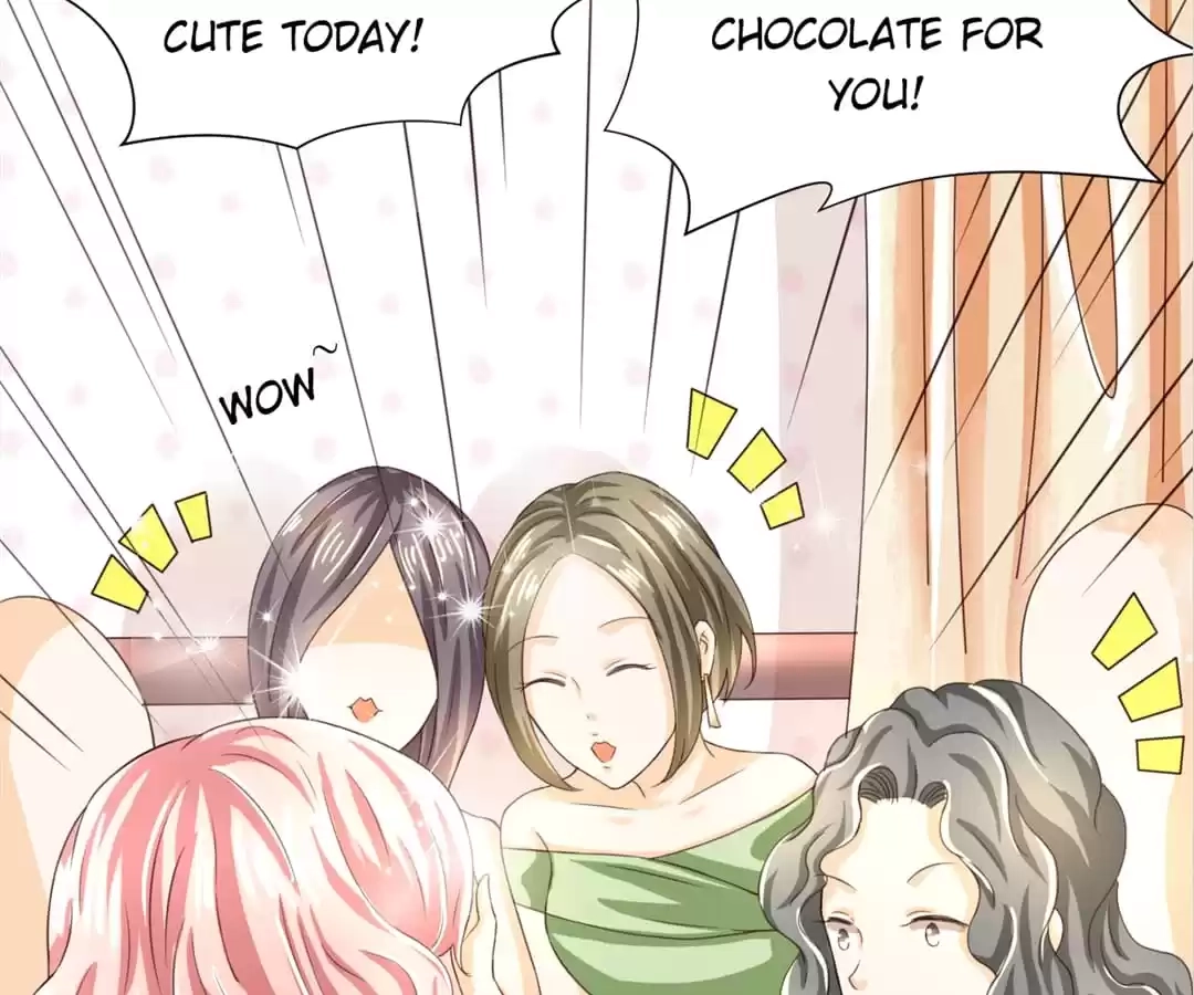 Love, Dream and Make-Up Chapter 11 page 10 - 