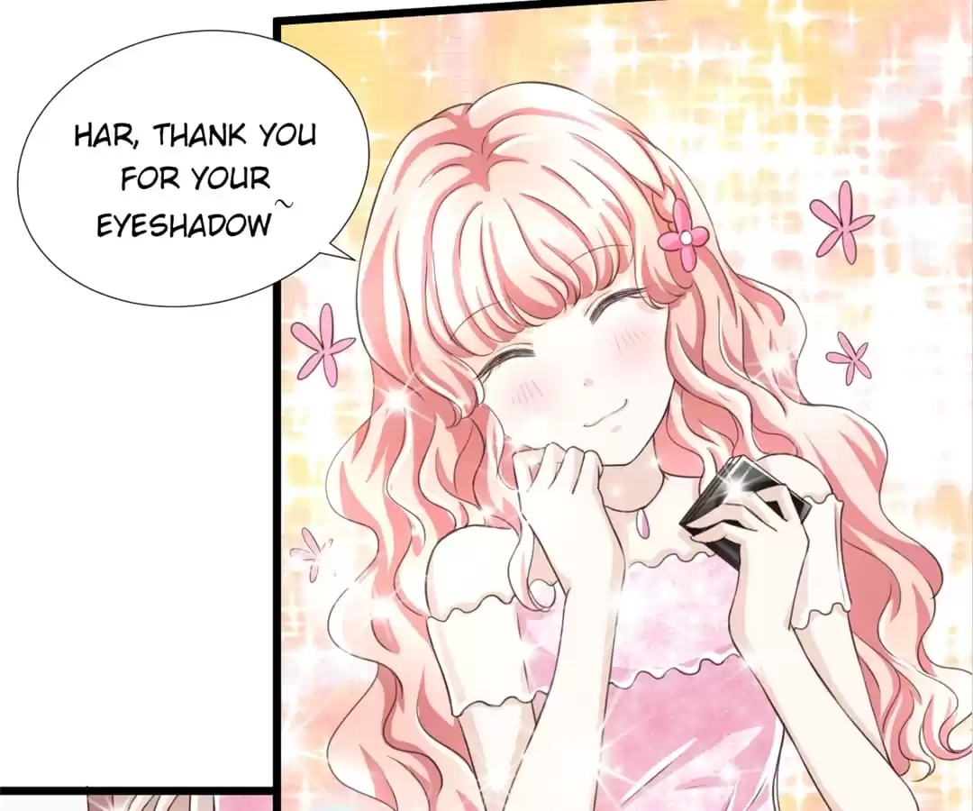 Love, Dream and Make-Up Chapter 16 page 16 - 