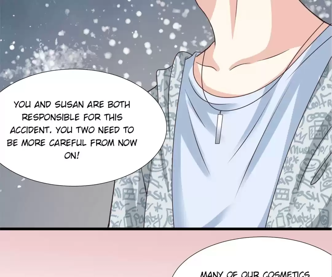 Love, Dream and Make-Up Chapter 16 page 21 - 