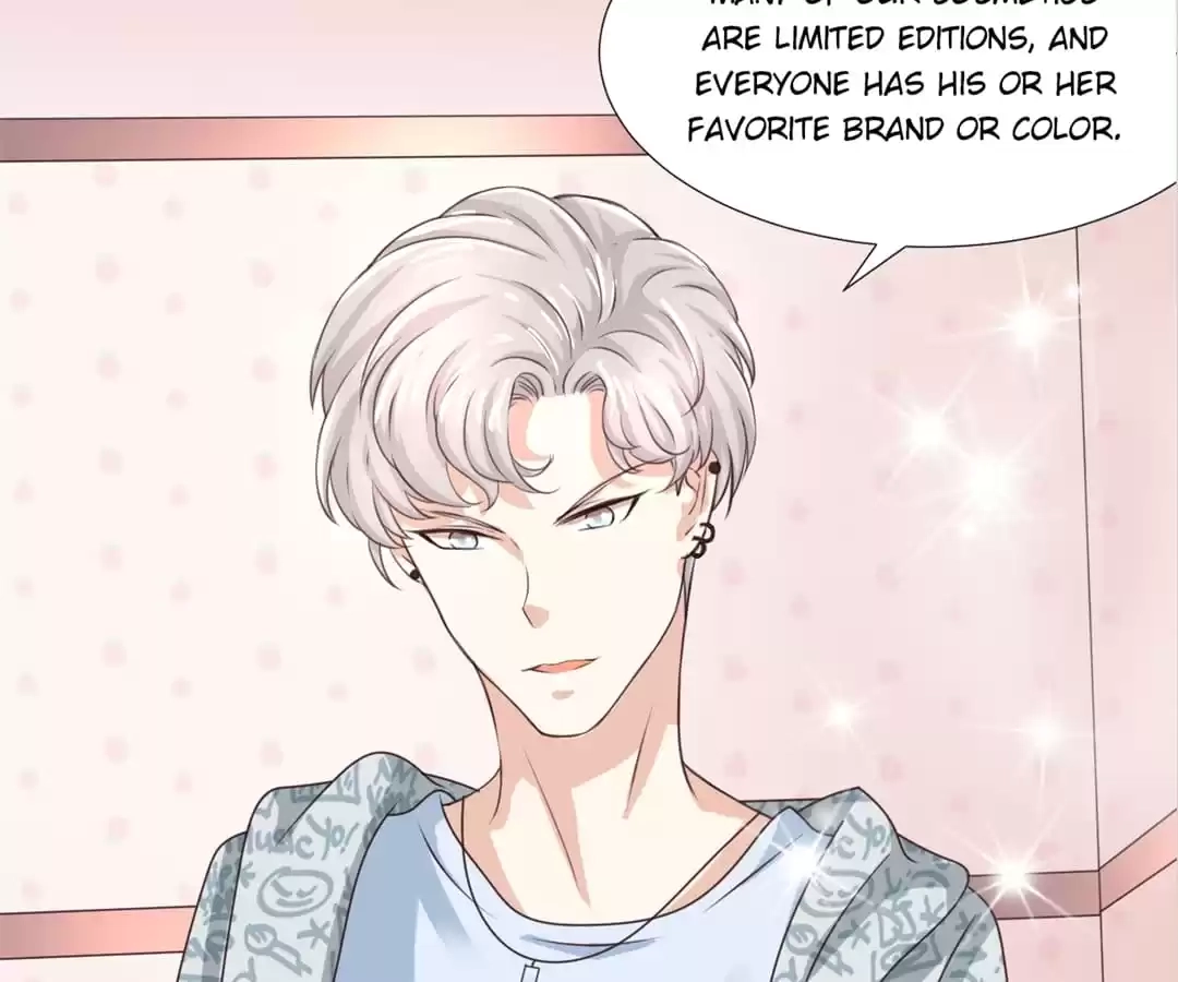 Love, Dream and Make-Up Chapter 16 page 22 - 