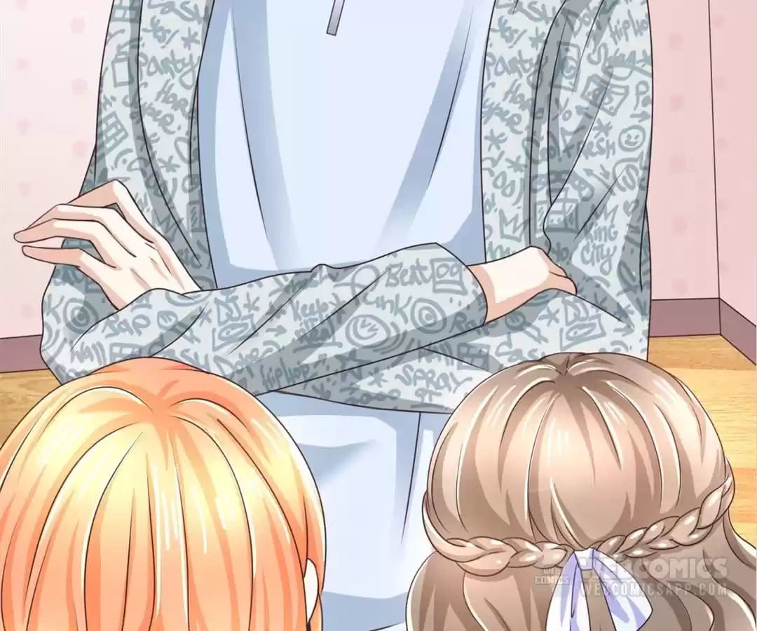 Love, Dream and Make-Up Chapter 16 page 23 - 