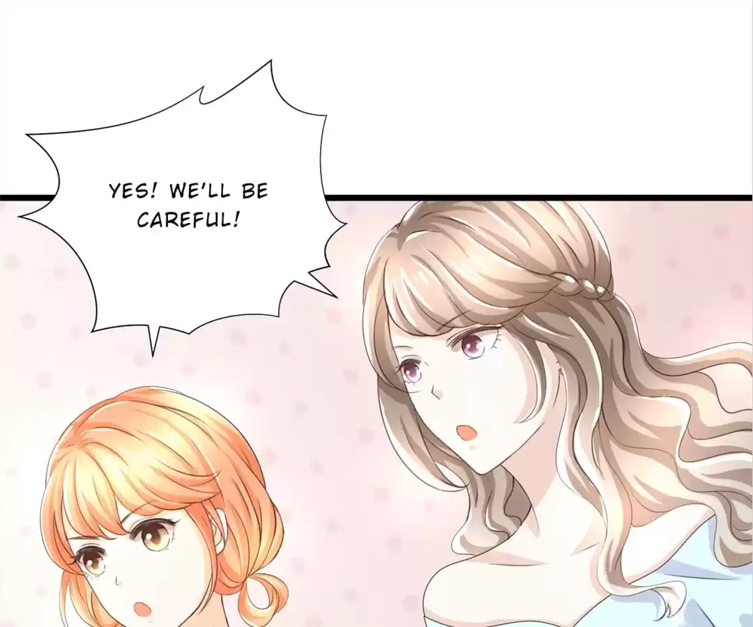 Love, Dream and Make-Up Chapter 16 page 27 - 