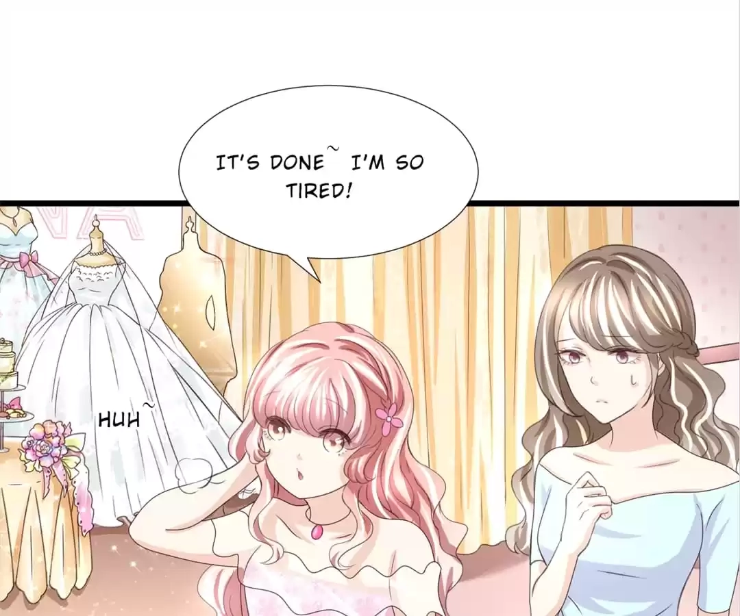Love, Dream and Make-Up Chapter 16 page 35 - 