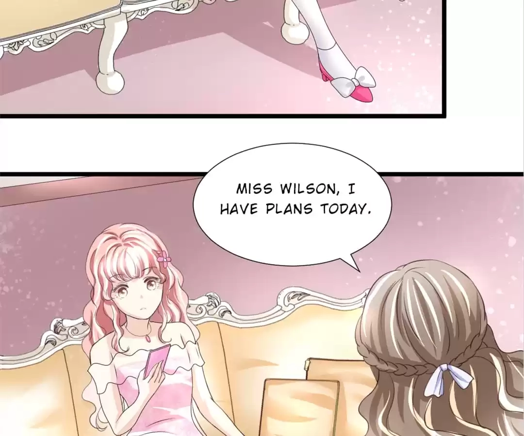 Love, Dream and Make-Up Chapter 16 page 37 - 
