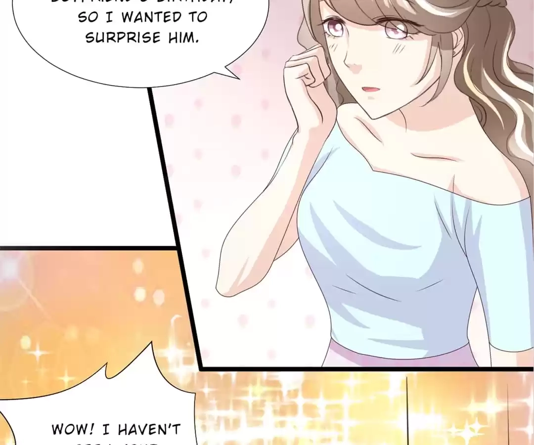 Love, Dream and Make-Up Chapter 16 page 41 - 