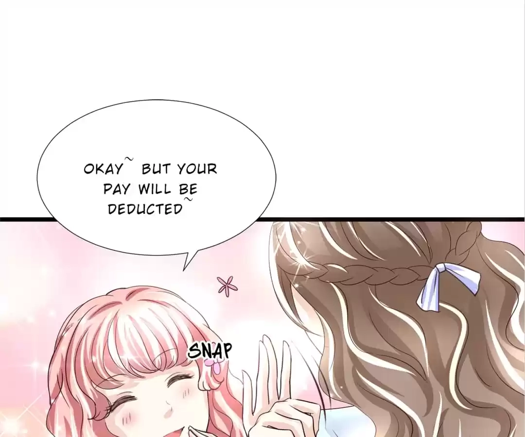 Love, Dream and Make-Up Chapter 16 page 46 - 