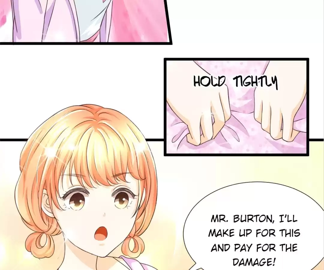 Love, Dream and Make-Up Chapter 16 page 8 - 
