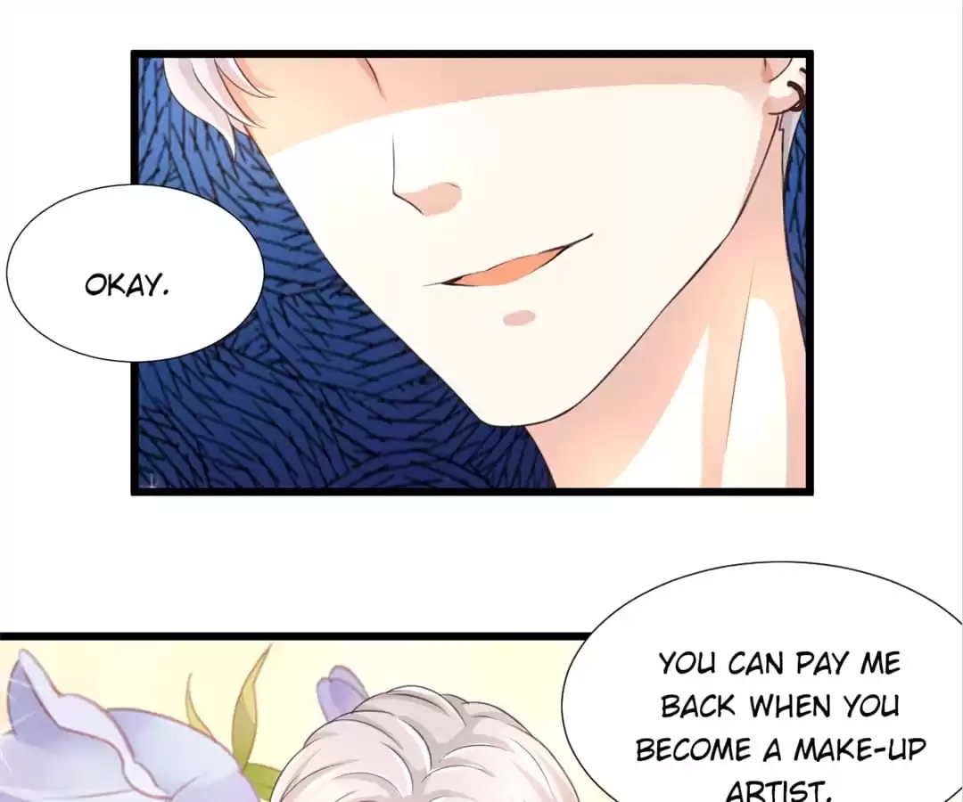 Love, Dream and Make-Up Chapter 16 page 10 - 