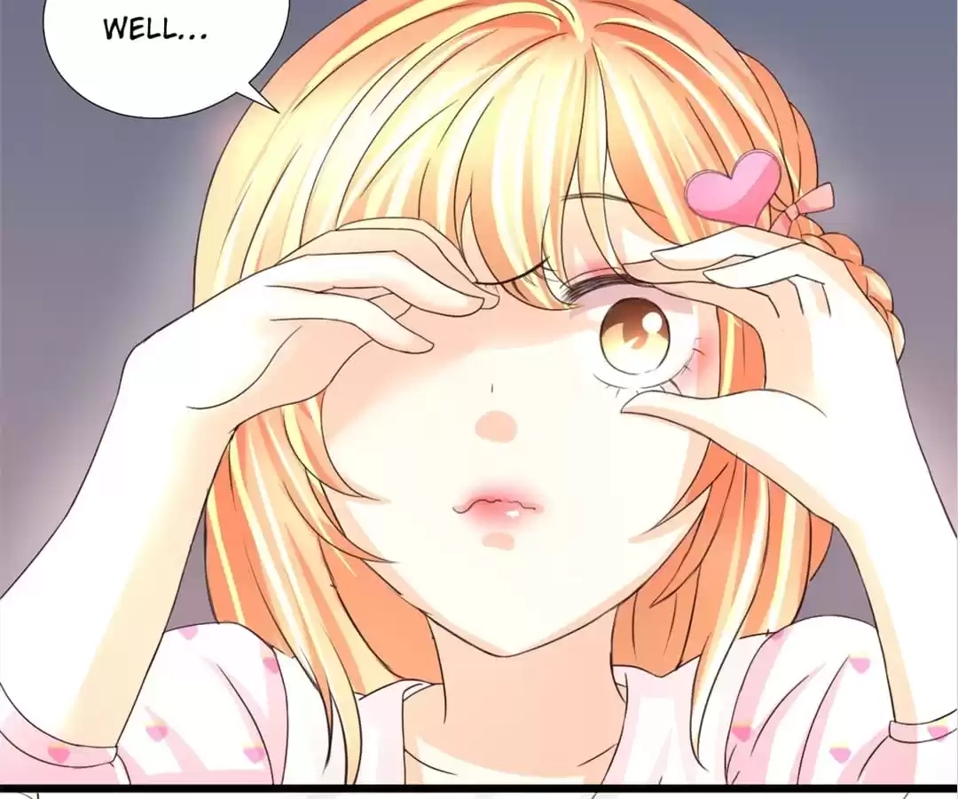 Love, Dream and Make-Up Chapter 17 page 21 - 