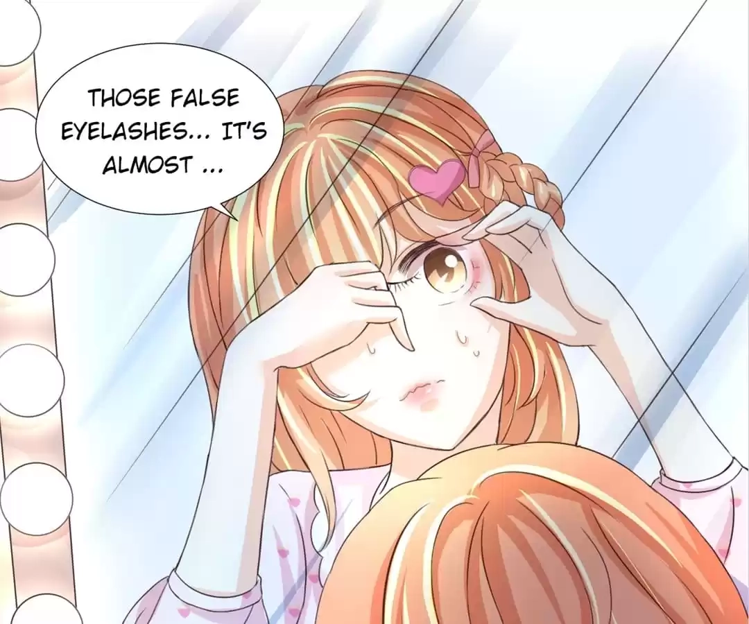 Love, Dream and Make-Up Chapter 17 page 22 - 