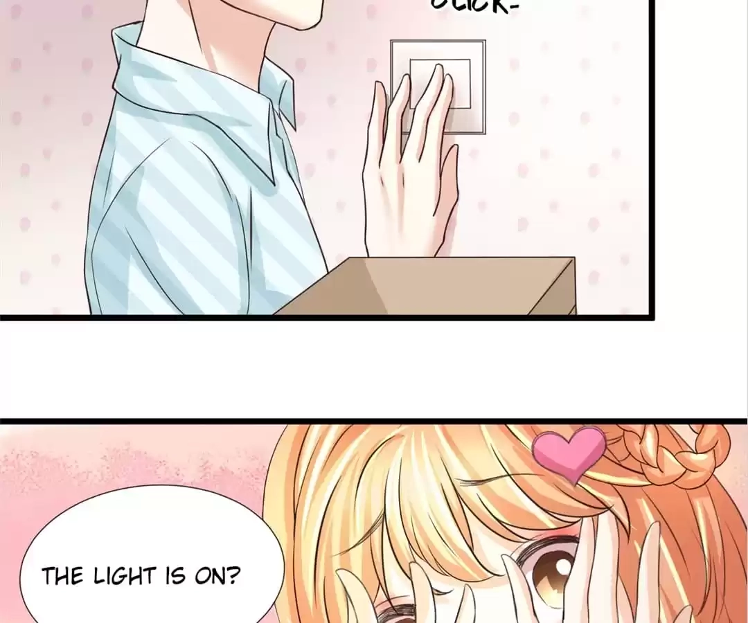 Love, Dream and Make-Up Chapter 17 page 30 - 