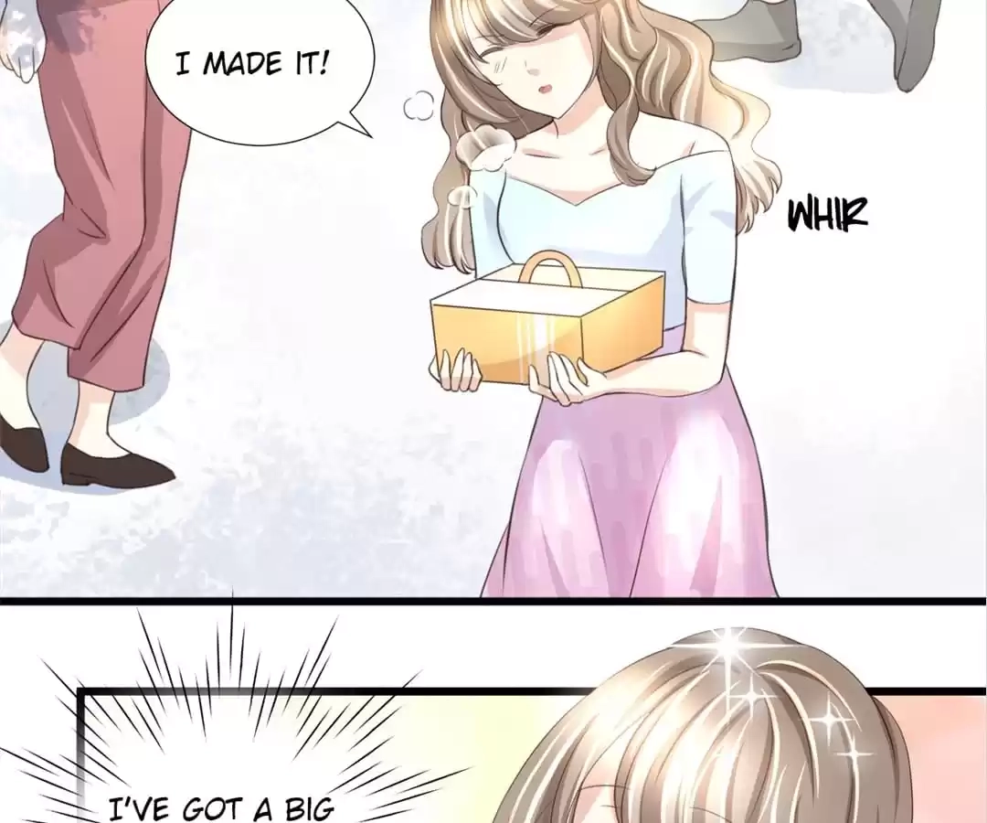 Love, Dream and Make-Up Chapter 17 page 4 - 