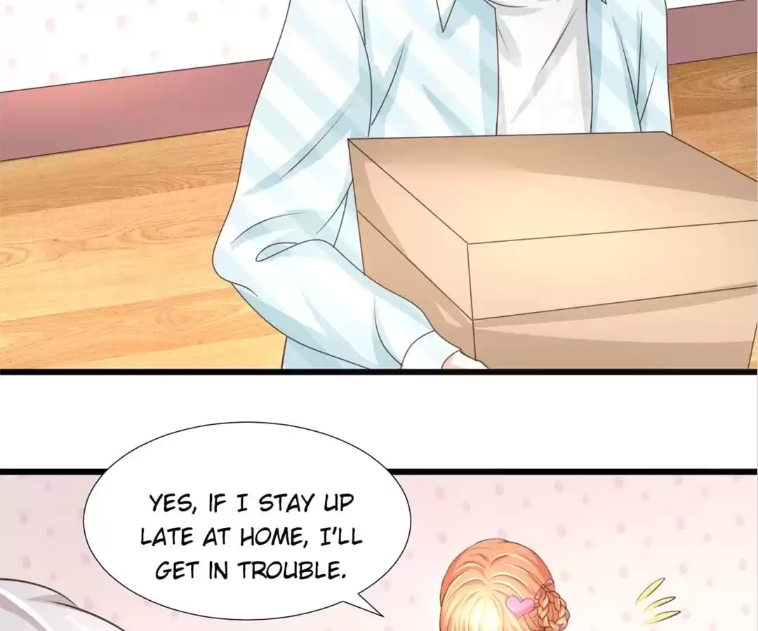 Love, Dream and Make-Up Chapter 17 page 36 - 