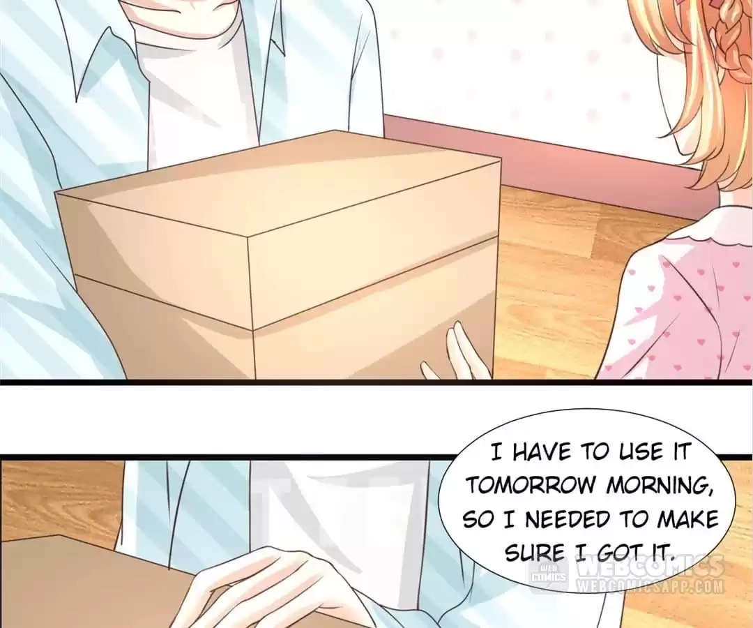 Love, Dream and Make-Up Chapter 17 page 42 - 