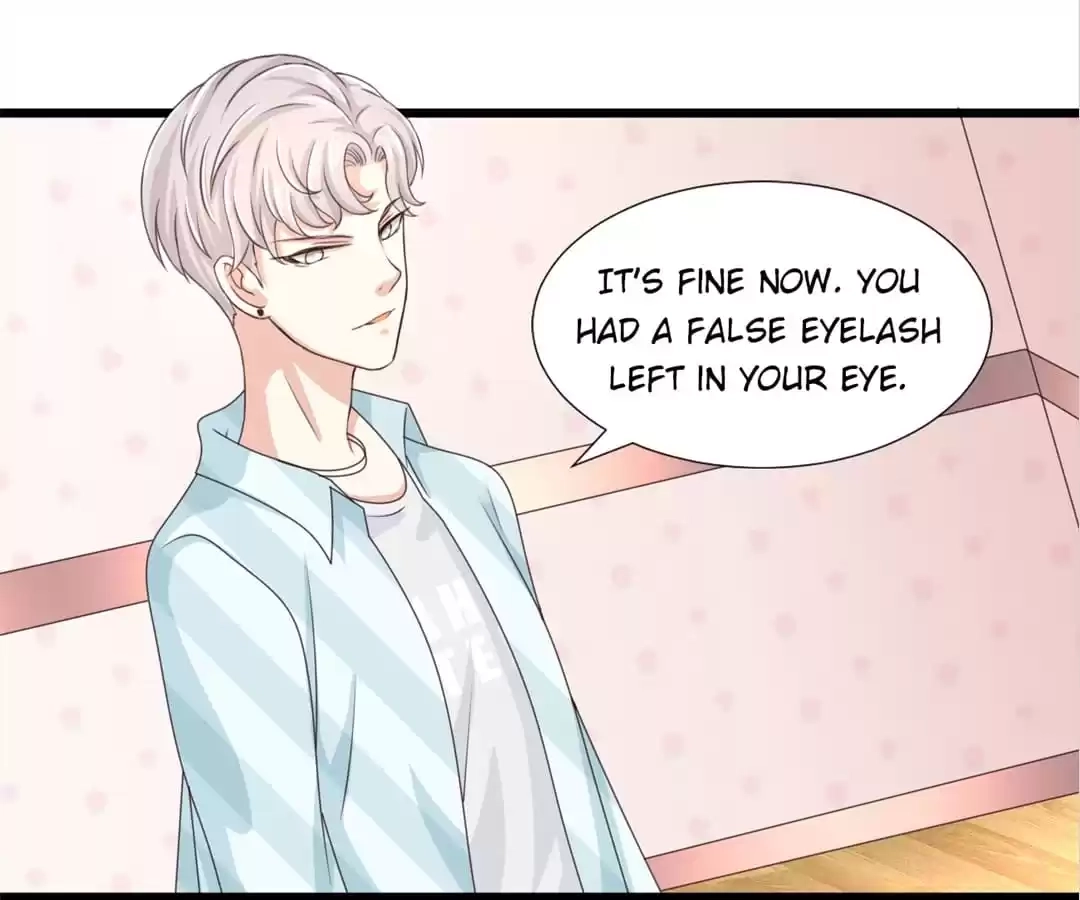 Love, Dream and Make-Up Chapter 17 page 62 - 