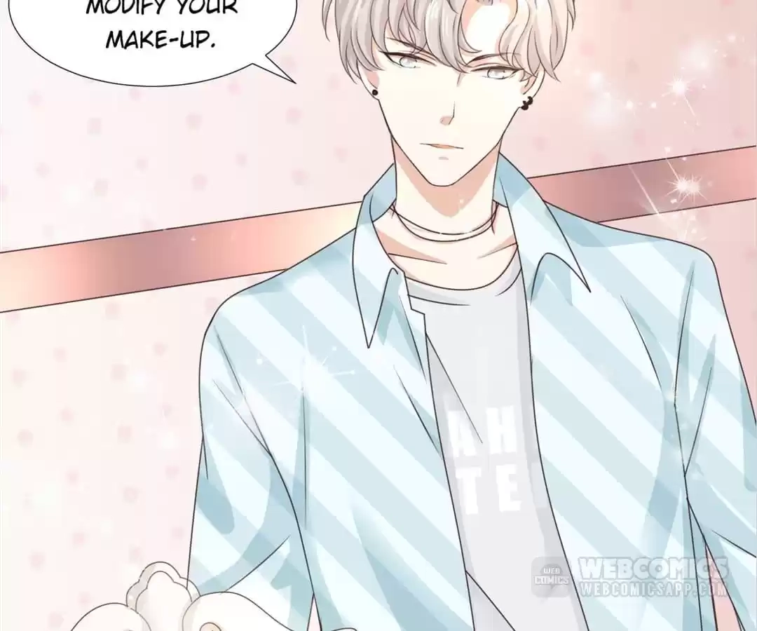Love, Dream and Make-Up Chapter 17 page 66 - 