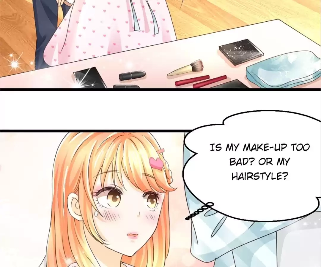 Love, Dream and Make-Up Chapter 17 page 68 - 