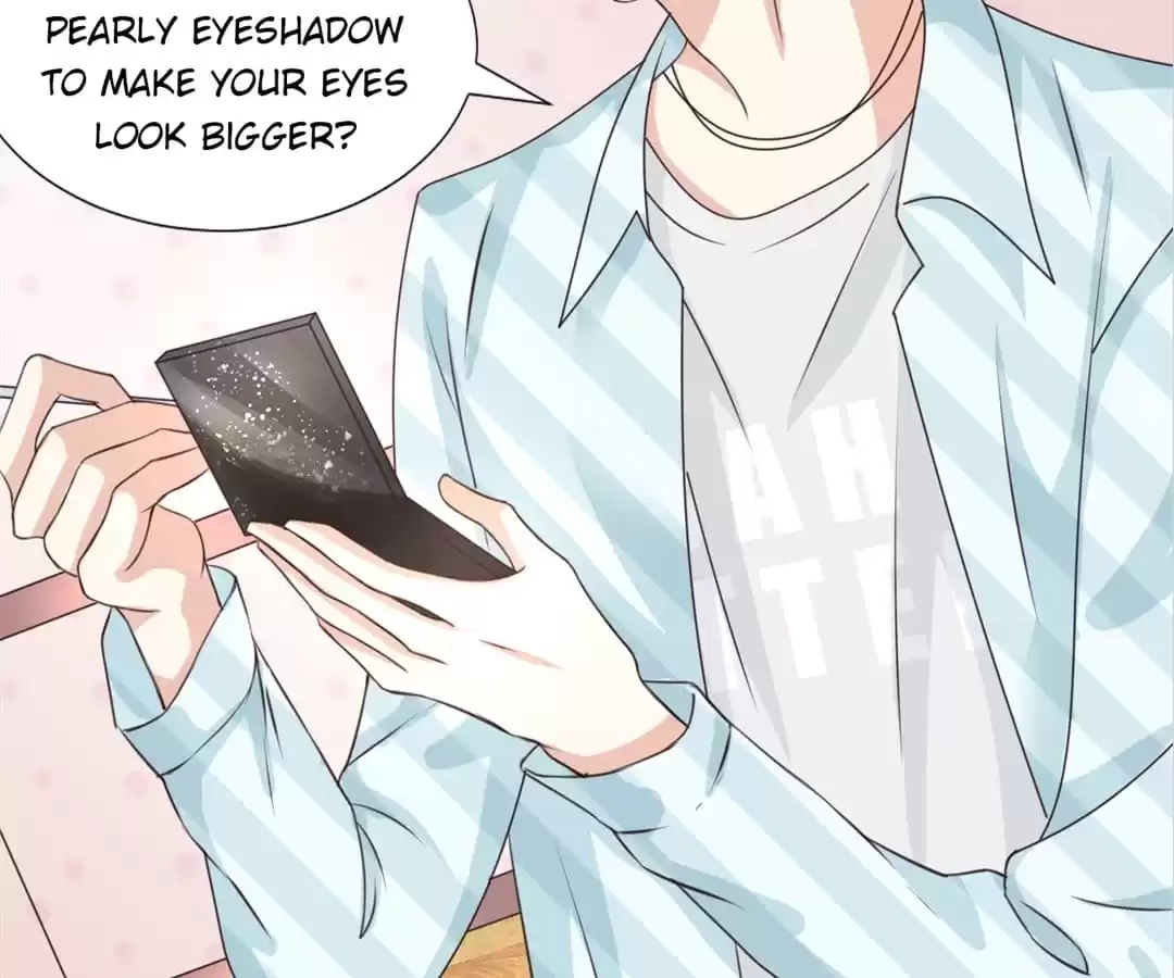 Love, Dream and Make-Up Chapter 17 page 72 - 