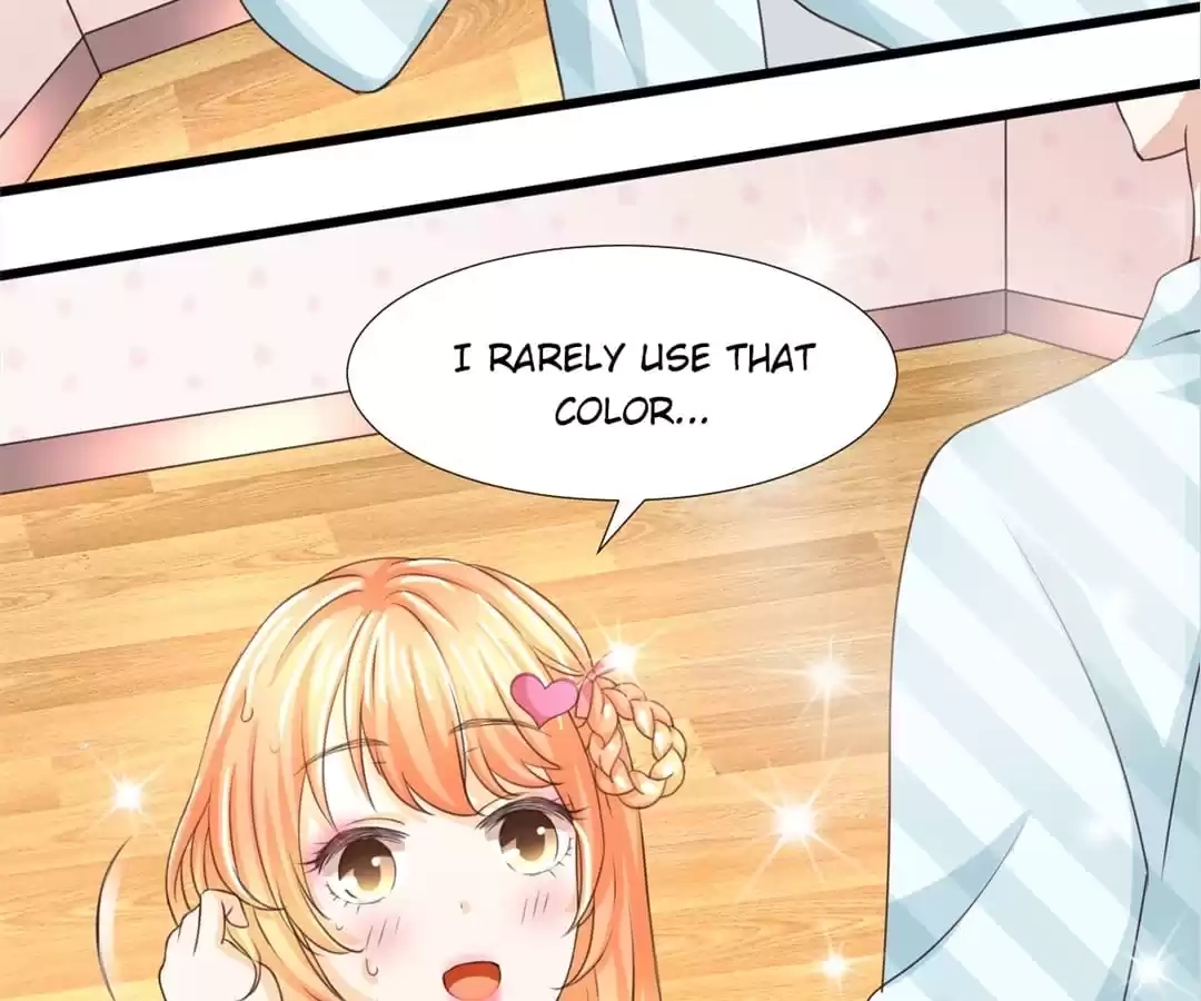 Love, Dream and Make-Up Chapter 17 page 73 - 