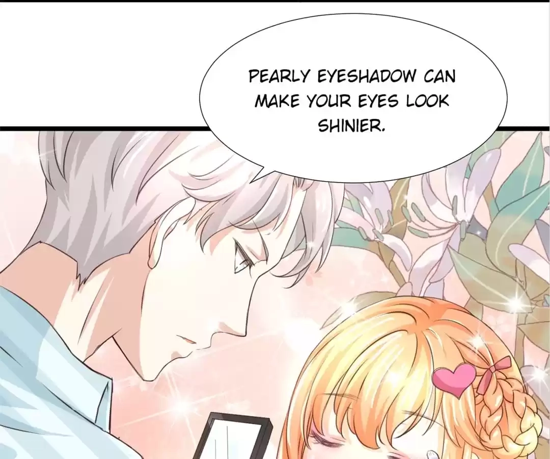 Love, Dream and Make-Up Chapter 17 page 77 - 