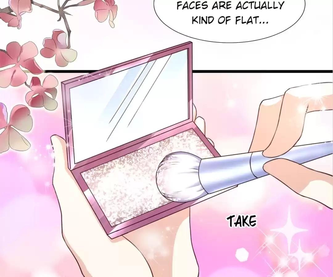Love, Dream and Make-Up Chapter 17 page 81 - 