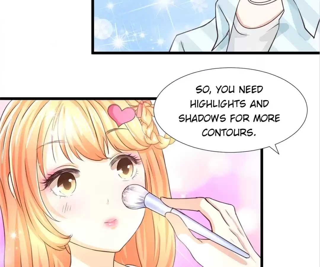 Love, Dream and Make-Up Chapter 17 page 83 - 