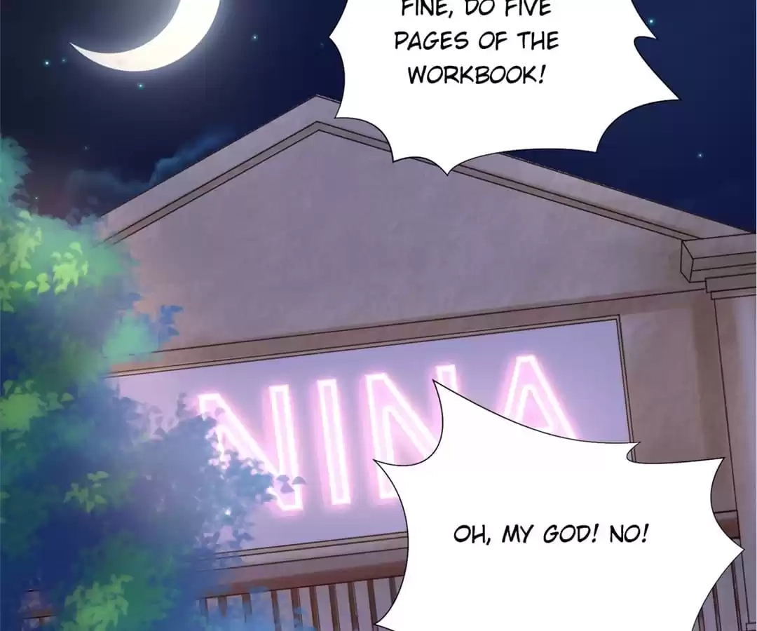Love, Dream and Make-Up Chapter 17 page 95 - 