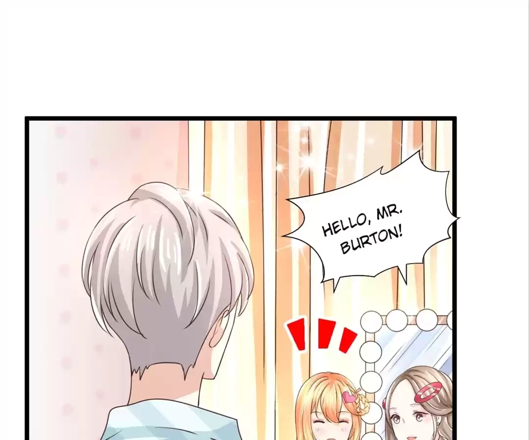Love, Dream and Make-Up Chapter 19 page 11 - 