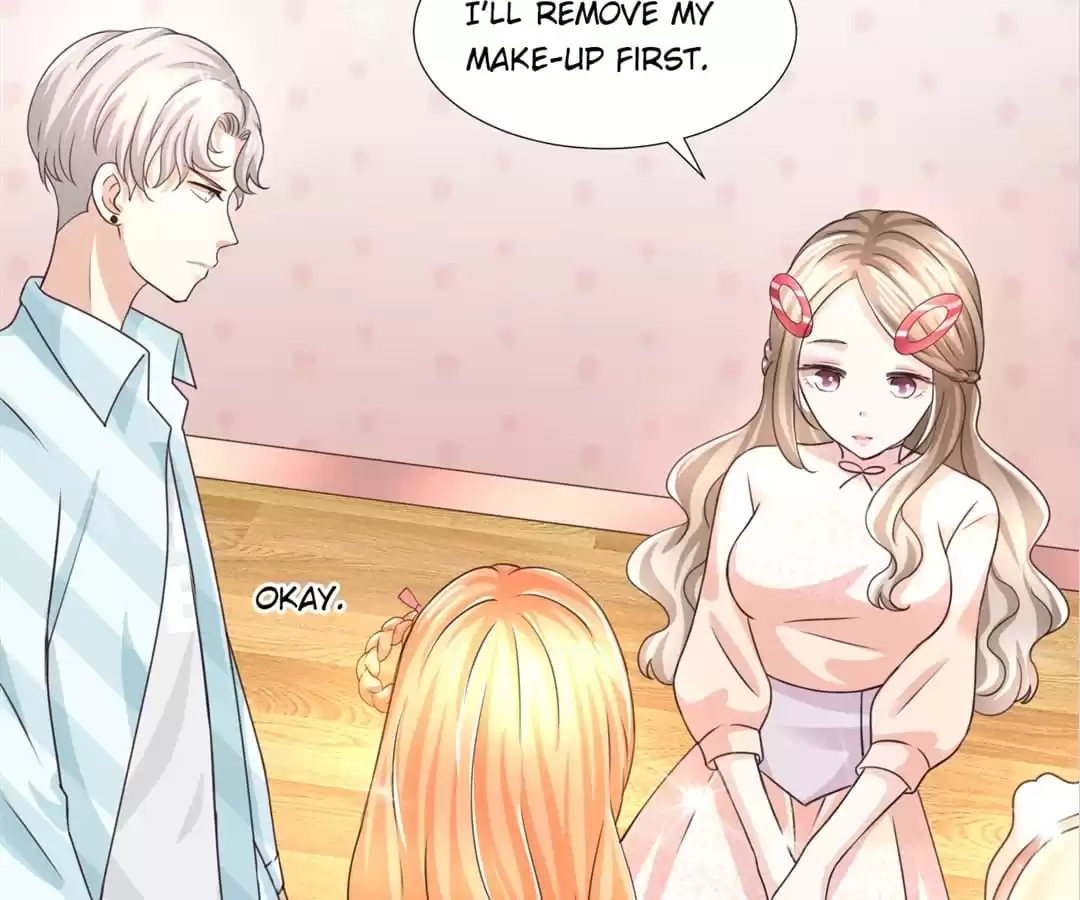 Love, Dream and Make-Up Chapter 19 page 15 - 