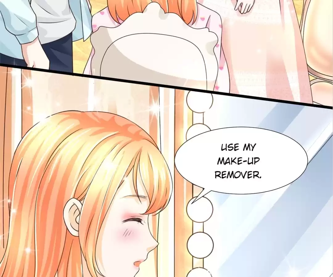 Love, Dream and Make-Up Chapter 19 page 16 - 